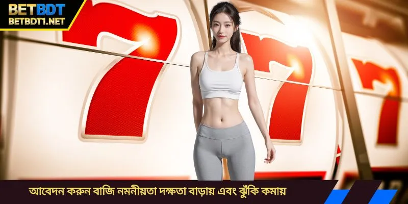 আবেদন করুন বাজি নমনীয়তা দক্ষতা বাড়ায় এবং ঝুঁকি কমায়