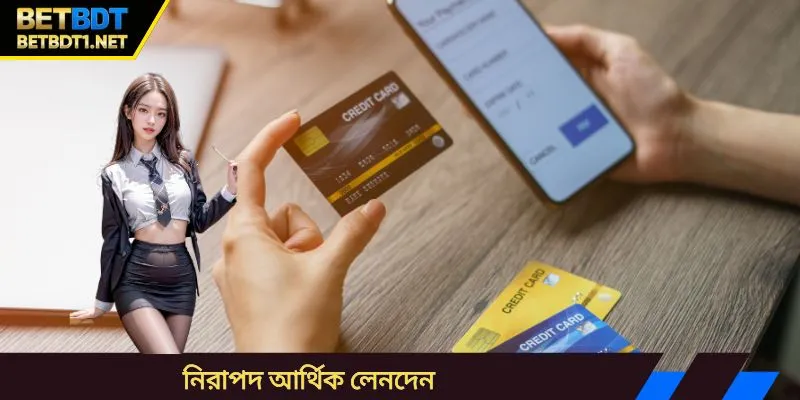 নিরাপদ আর্থিক লেনদেন