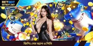 ফিশিং গেম অ্যাপ ও পিসি