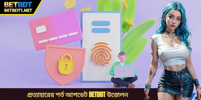 প্রত্যাহারের শর্ত আপডেট বিইটিবিডিটি উত্তোলন