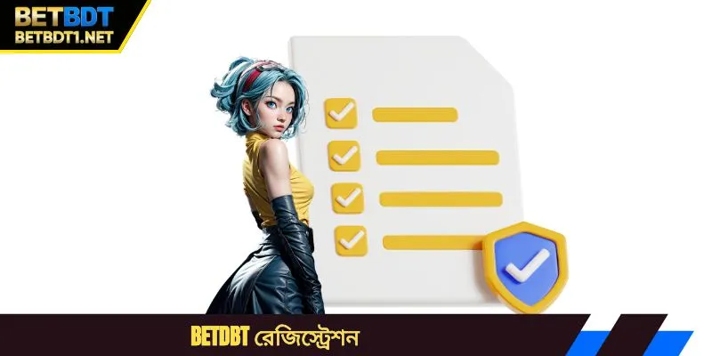বিইটিবিডিটি রেজিস্ট্রেশন