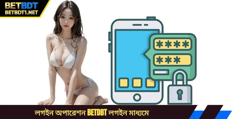 লগইন অপারেশন বিইটিবিডিটি লগইন মাধ্যমে