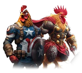 BETBDT Cockfighting Bets