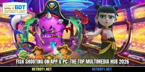 Fish shooting on app & PC