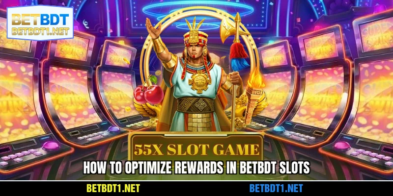How to optimize rewards in BETBDT Jackpot