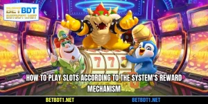 How to play slots at BETBDT