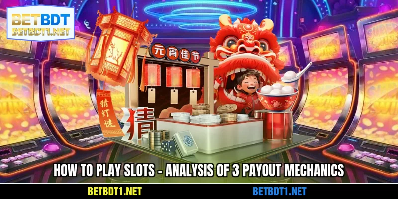 How to play slots according to the system's reward mechanism