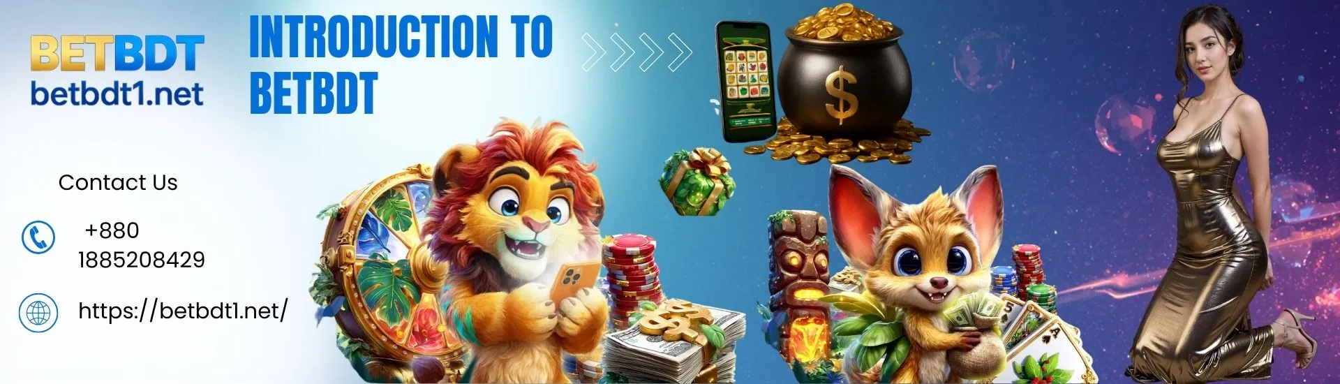 Introduction to BETBDT