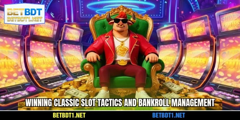 Winning Classic slot tactics and bankroll management