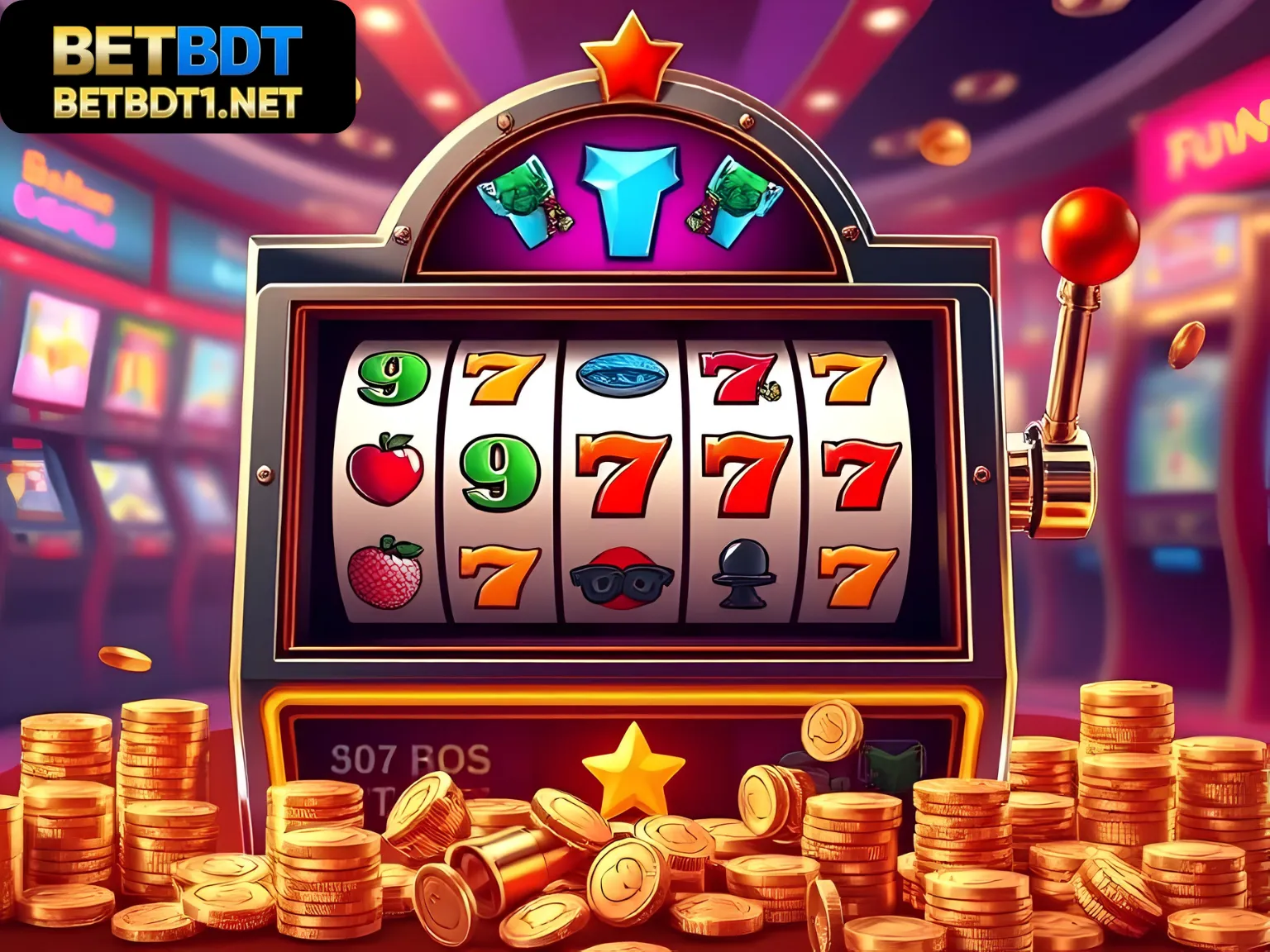 BETBDT Fishing Games